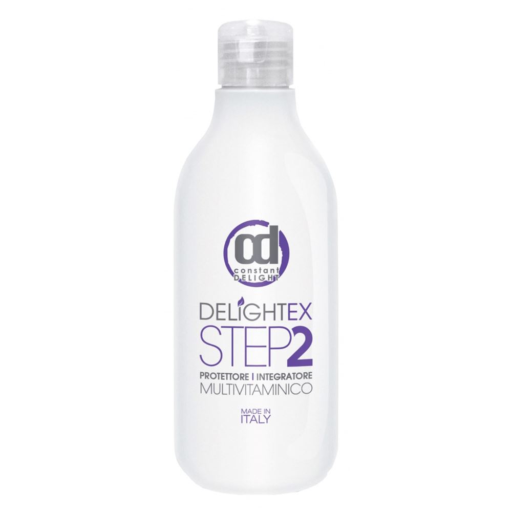 Constant Delight Intensive Delightex Step 2 Эликсир-крем мультивитаминная защита после осветления и окрашивания волос Шаг 2