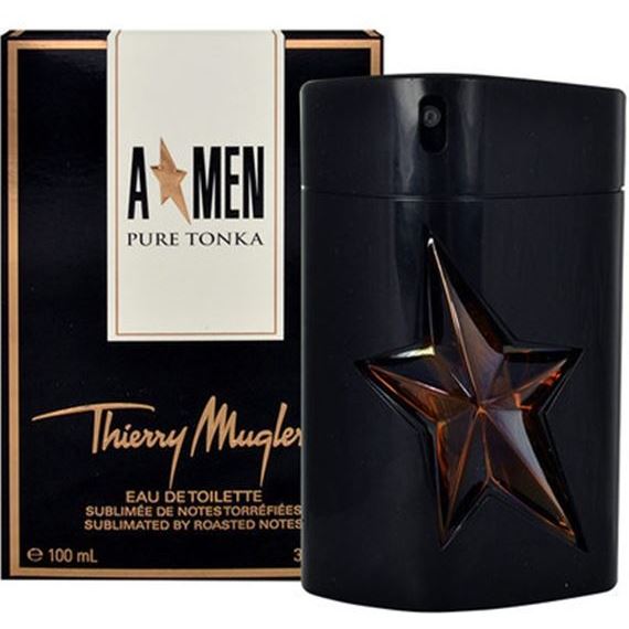 Thierry Mugler Fragrance A*Men Pure Tonka Элегантный мужской аромат