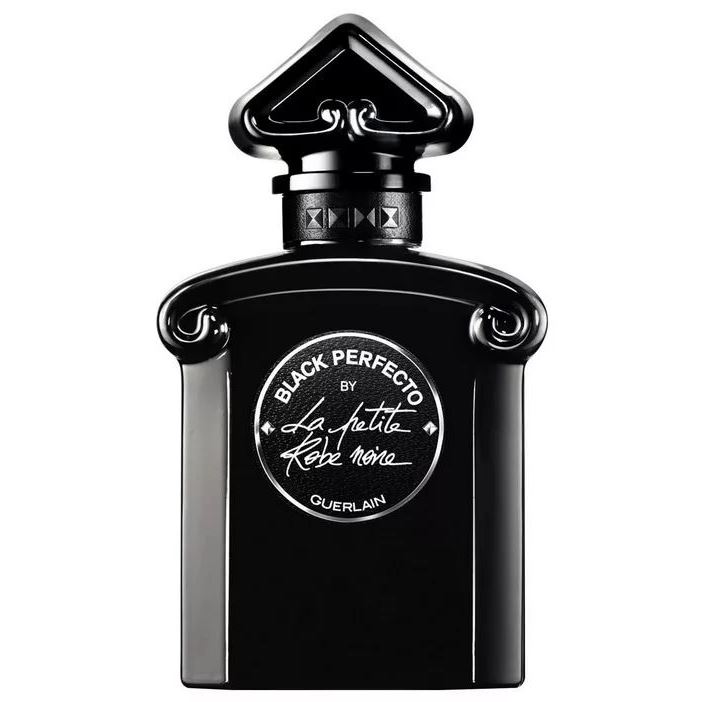 Guerlain Fragrance La Petite Robe Noire Black Perfecto by  Абсолютная женственность цветочного аромата с миндалем 2017