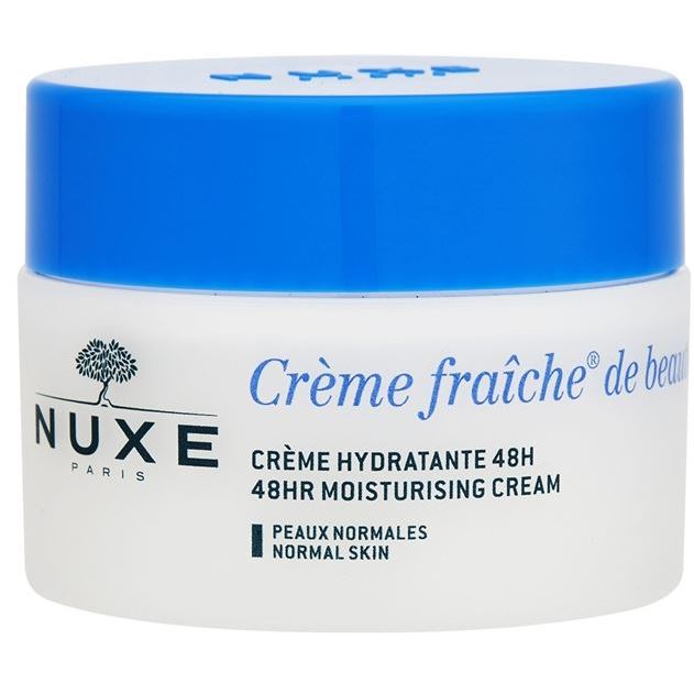 Nuxe Creme Fraiche Крем Фреш Де Ботэ Увлажняющий крем для лица 48 часов Creme Fraiche de Beaute 48HR Moisturising Cream