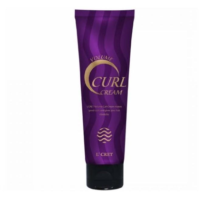 Lioele Уход L'cret Perfect Volume Curl Cream Крем-контур для вьющихся волос