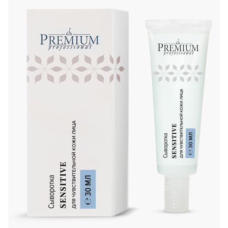 Premium Professional Сыворотка Sensitive для чувствительной кожи Сыворотка Sensitive для чувствительной кожи