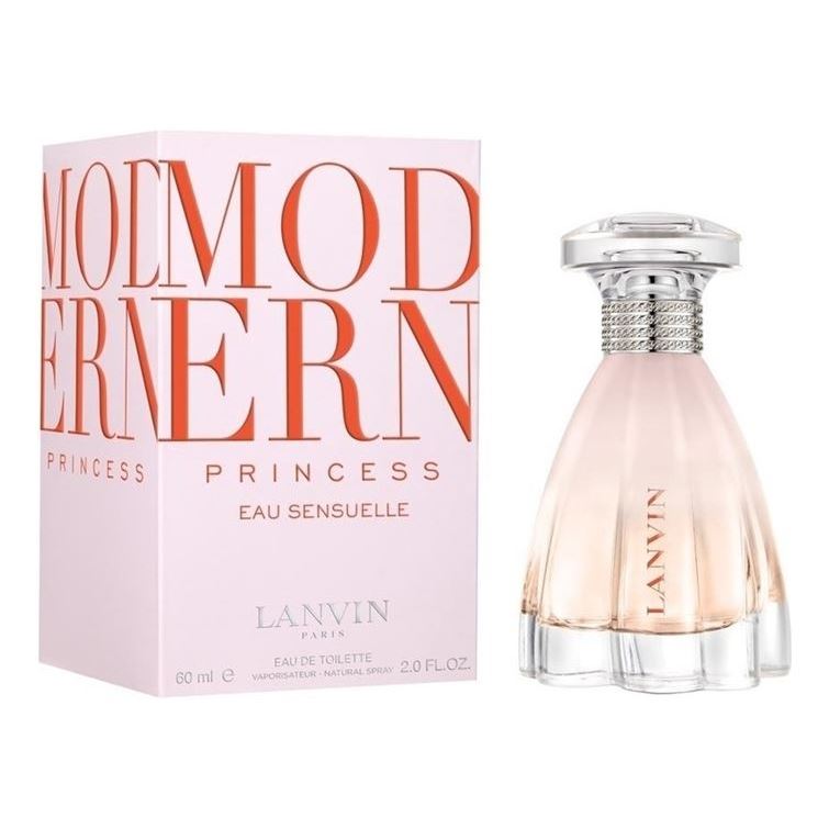 Lanvin Fragrance Modern Princess Eau Sensuelle  Аромат для современной принцессы