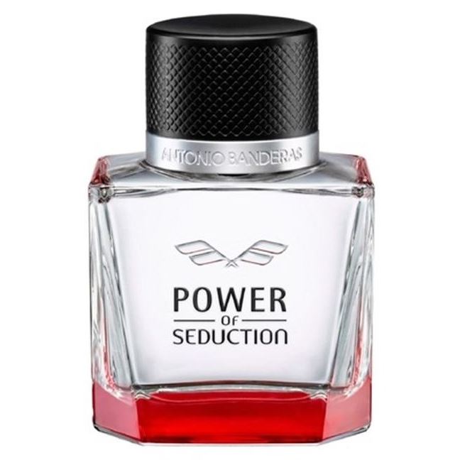 Antonio Banderas Fragrance Power Of Seduction  Дерзкий авантюрный парфюм