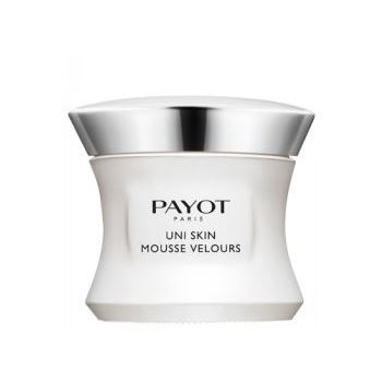 Payot Uni Skin Uni Skin Mousse Velours Дневной крем-мусс для коррекции неровного тона кожи