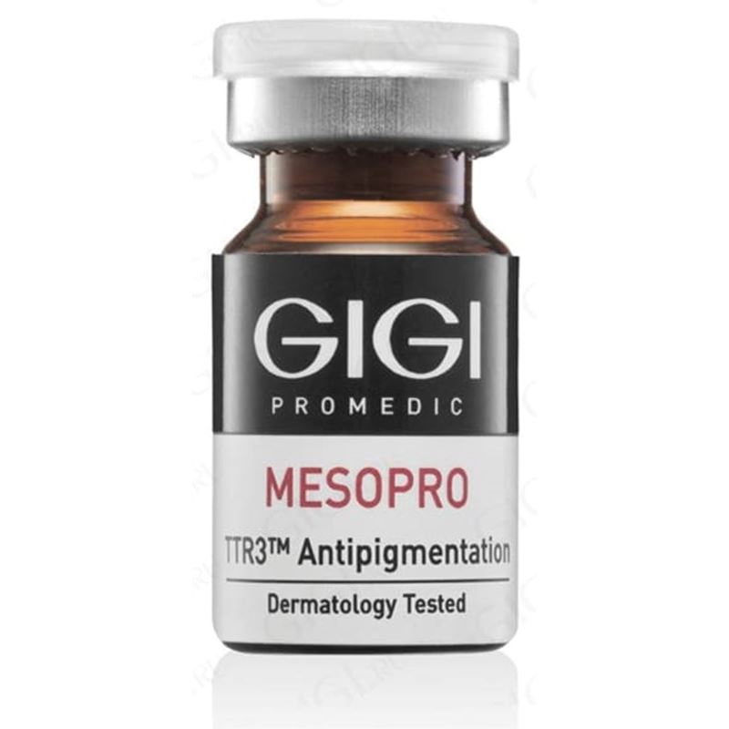 GiGi MesoActive MesoPro TTR3 Antipigmentation Cocktail Осветляющий коктейль