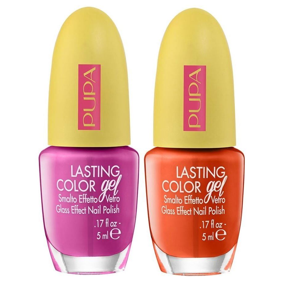 Pupa Make Up Summer In L.A.  Lasting Color Gel Лак для ногтей