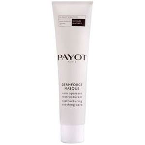 Payot Dr Payot Solution Dermforce Masque Восстанавливающая и успокаивающая маска для сверхчувствительной кожи лица