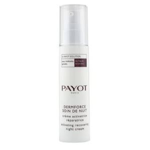 Payot Dr Payot Solution Dermforce Soin de Nuit Стимулирующий и восстанавливающий ночной крем с экстрактом Бифидума и Креатином