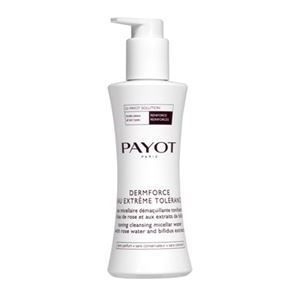Payot Dr Payot Solution Dermforce Eau Extreme Tolerance Тонизирующее средство для снятия макияжа 3 в 1
