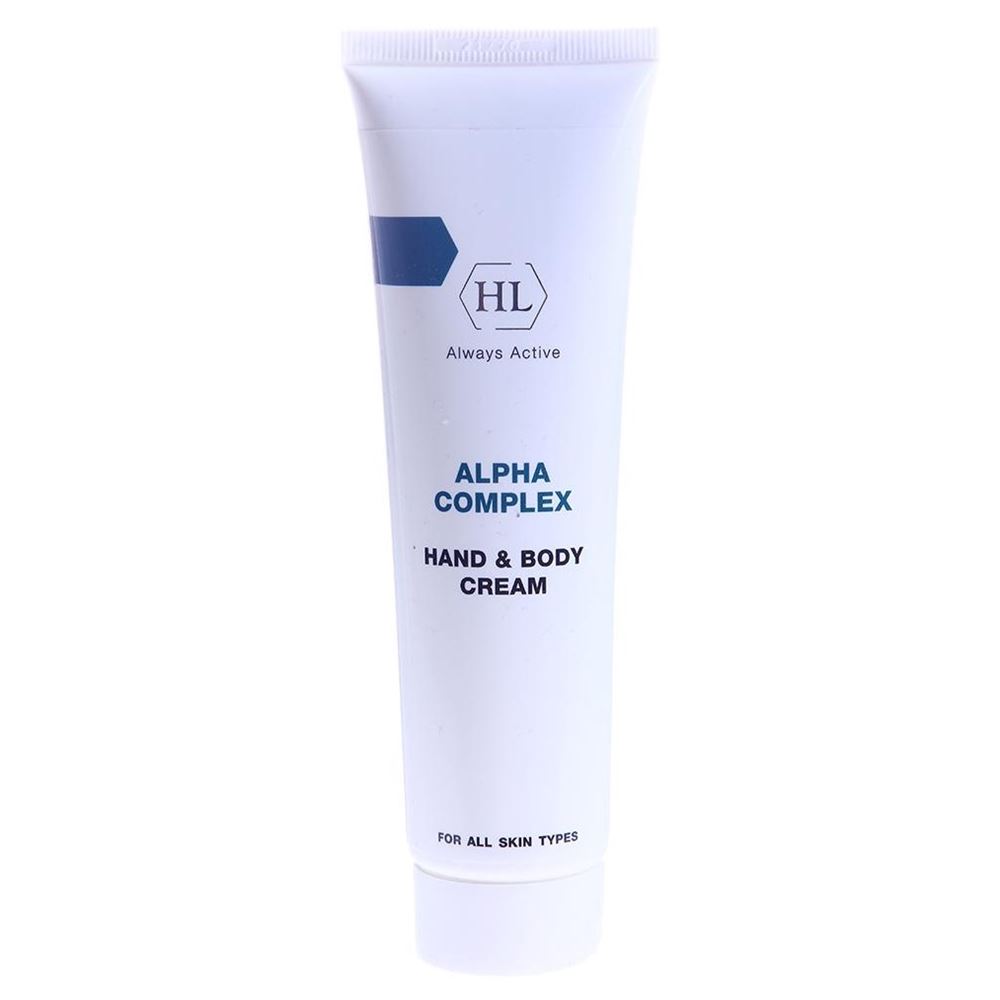 Holy Land Alpha Complex Alpha Complex Hand & Body Cream Крем для рук и тела