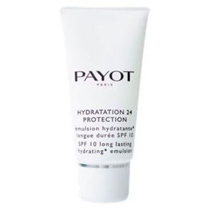 Payot Les Hydro-Nutritive Hydratation 24 Protection SPF 10 Эмульсия длительного увлажнения  для нормальной и комбинированной кожи