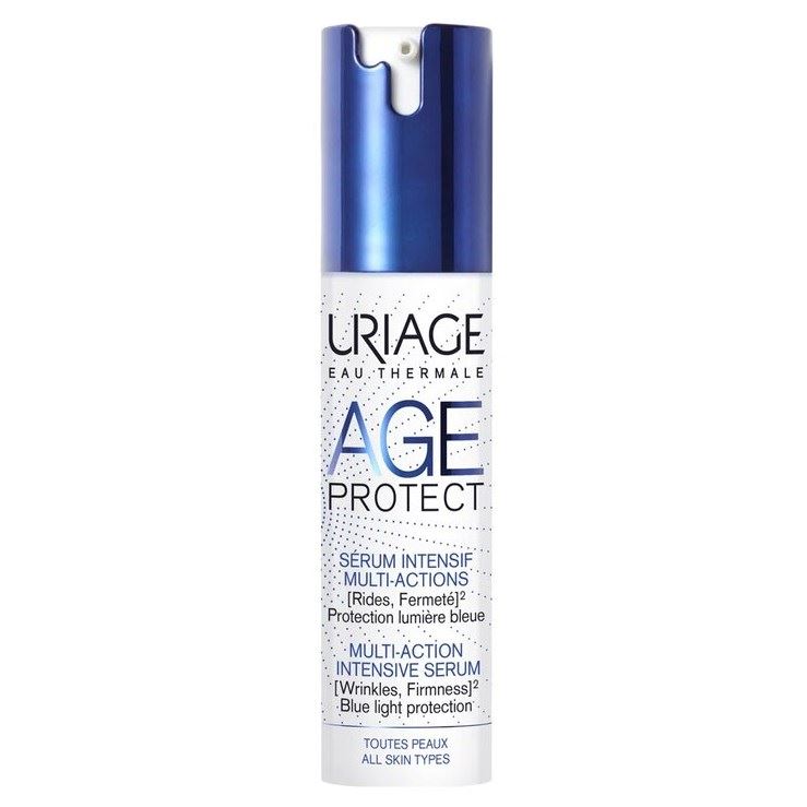 Uriage Age Protect Age Protect Intensif Multi-Actions Serum Многофункциональная интенсивная сыворотка