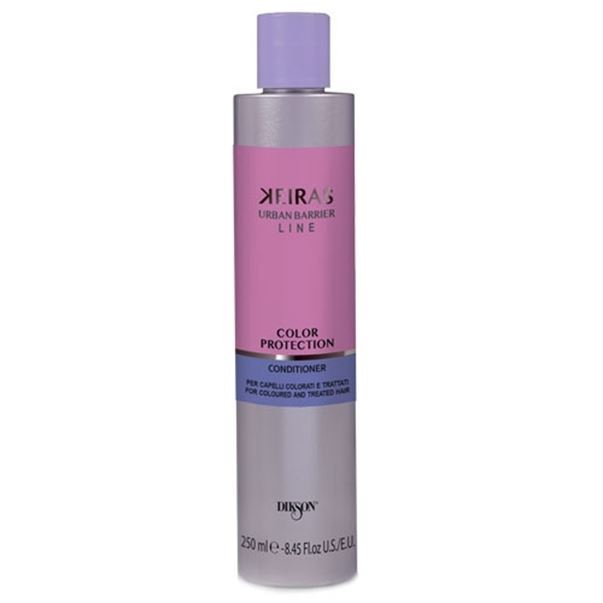 Dikson KEIRAS URBAN BARRIER LINE. Color Protection Conditioner For Coloured And Treated Hair Кондиционер для окрашенных волос