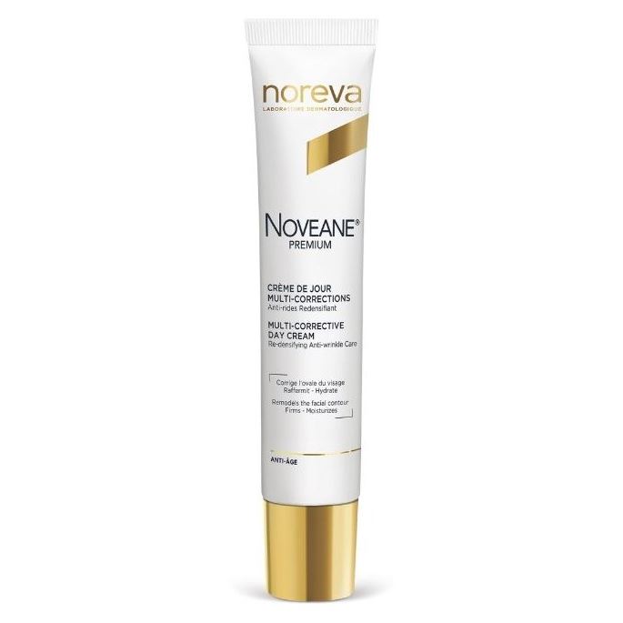 Noreva Noveane 3D Noveane Premium Multi-Corrective Day Cream Мультифункциональный антивозрастной дневной крем для лица
