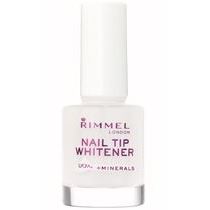 Rimmel Make Up Nail Tip Whitener with LYCRA® Белый лак для французского маникюра с лайкрой