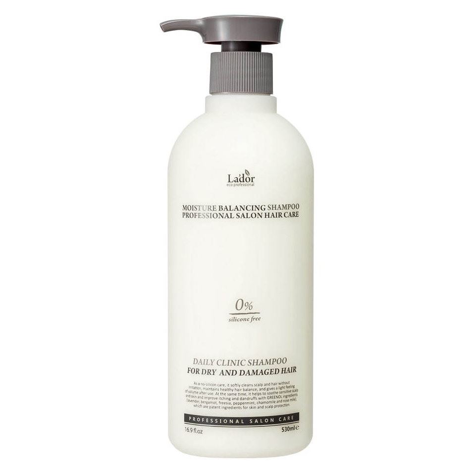 Lador Hair Care Moisture Balancing Shampoo Шампунь для волос увлажняющий