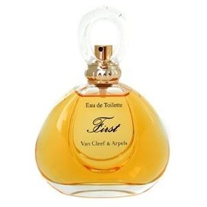 Van Cleef & Arpels Fragrance First Классический цветочно-альдегидный аромат