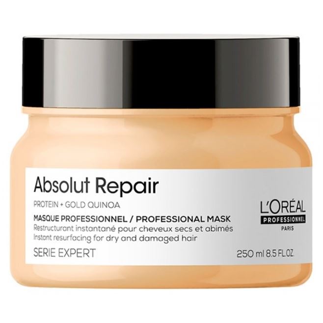 L'Oreal Professionnel Expert Lipidium Absolut Repair Cream Masque  Маска кремовая для восстановления очень поврежденных волос