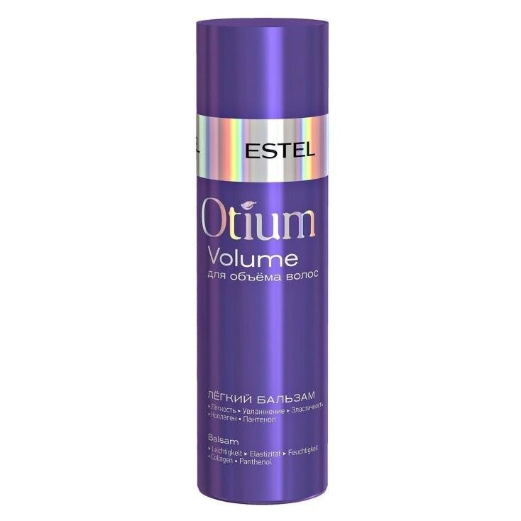 Estel Professional Otium Otium Volume Легкий бальзам для объёма волос  Balsam