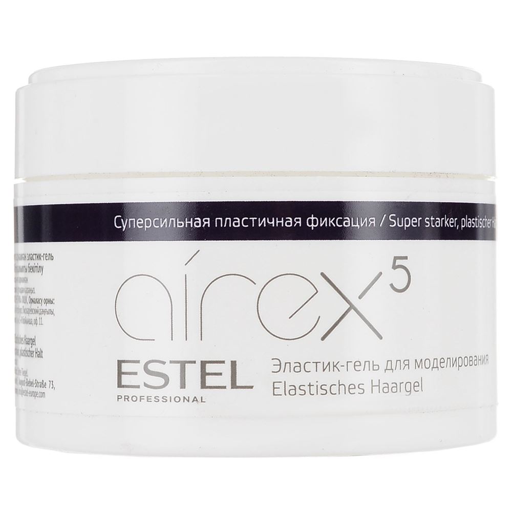 Estel Professional Airex Airex Эластик-гель для моделирования волос Elastischer Haargel