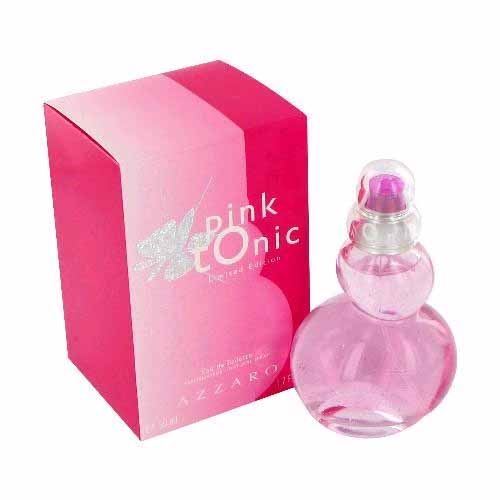 Loris Azzaro Fragrance Pink Tonic Нежность в розовом
