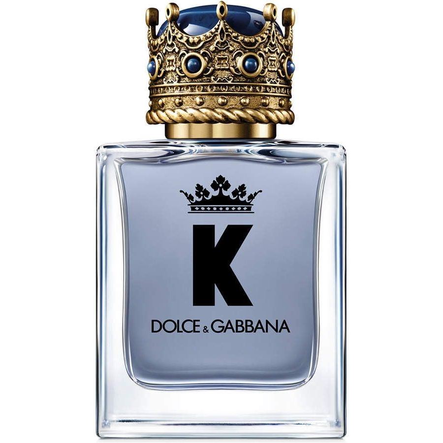Dolce & Gabbana Fragrance K (King) Аромат древесной пряной цитрусовой группы