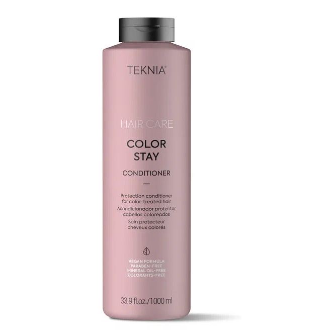 LakMe Teknia Color Stay Conditioner for color-trated sulfate-Free  Кондиционер для защиты цвета окрашенных волос