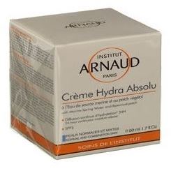 Arnaud Hydra Absolu Крем для нормальной кожи Крем "Абсолютное увлажнение" для нормальной и смешанной кожи