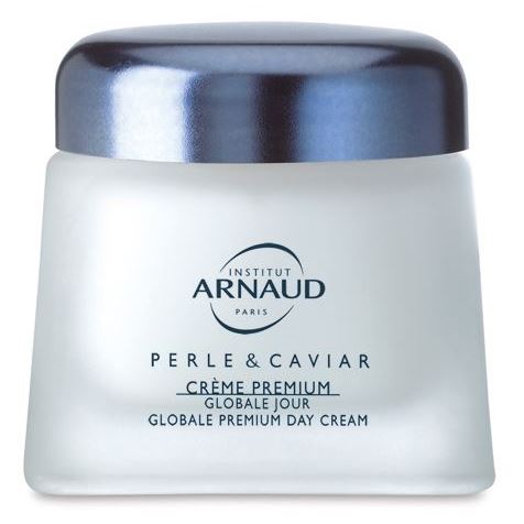 Arnaud Perle & Caviar Крем дневной Крем дневной "Глобальный уход" с экстрактом икры  для лица