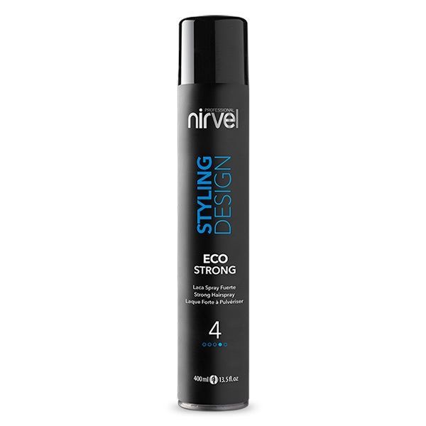 Nirvel Professional FX  Eco Strong Лак для волос сильной фиксации