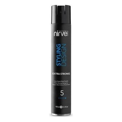 Nirvel Professional FX  Extra Strong Лак для волос экстрасильной фиксации