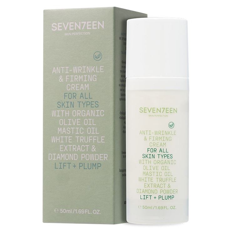 Seventeen Skin Care Anti-Wrinkle Firming Cream Крем для лица укрепляющий против морщин