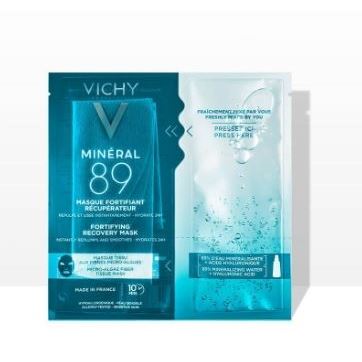 VICHY Purete Thermal Mineral 89 Mask Экспресс-маска  Экспресс-маска на тканевой основе