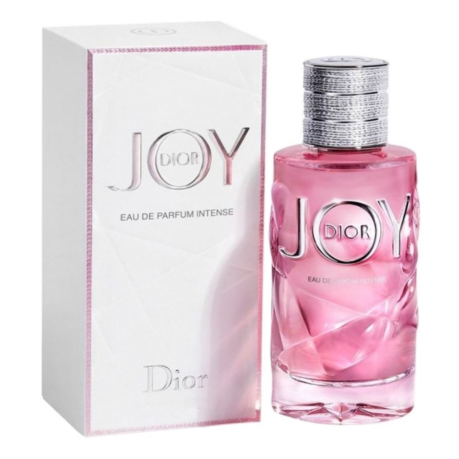Christian Dior Fragrance Joy by Dior Intense Аромат со взрывными цветочными нотами 
