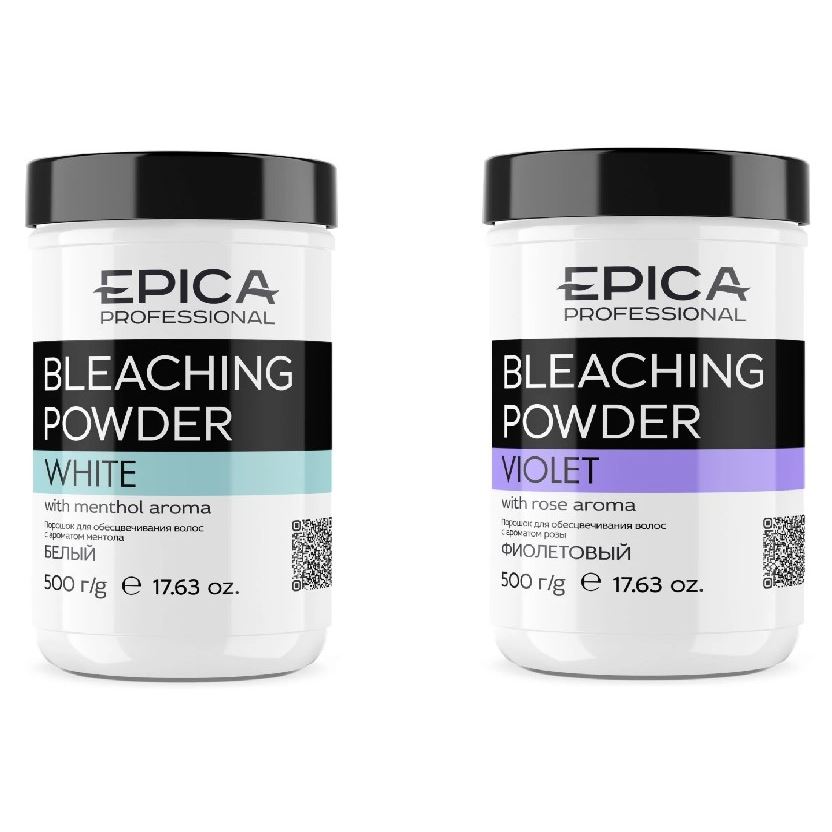 Epica Professional Coloring Hair Bleaching Powder Порошок для обесцвечивания 