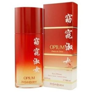 Yves Saint Laurent Fragrance Opium Poesie de Chine Pour Femme Восточная философия