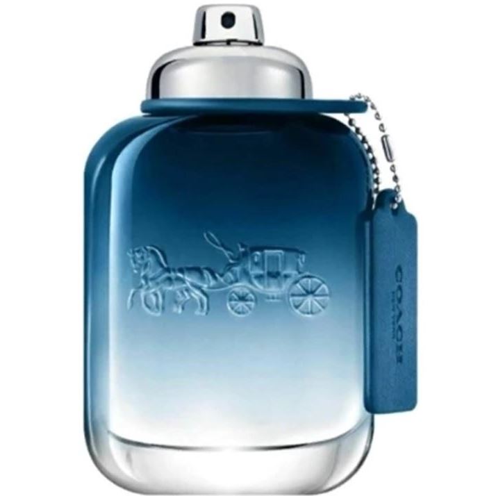 Coach Fragrance Coach Blue Древесно-пряный аромат 2020 года для мужчин