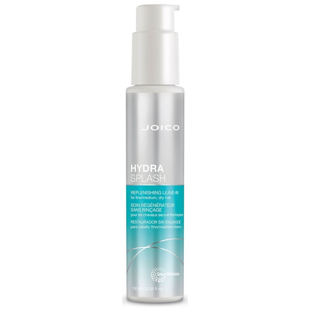 Joico Moisture Recovery Hydra Splash Replenishing Leave-In For Fine/Medium, Dry Hair Восполняющий влагу крем для тонких/средних сухих волос