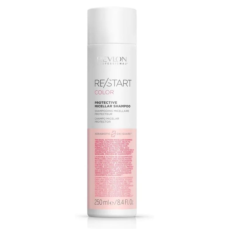 Revlon Professional Re/Start  Re/Start Color Protective Micellar Shampoo Мицеллярный шампунь для окрашенных волос
