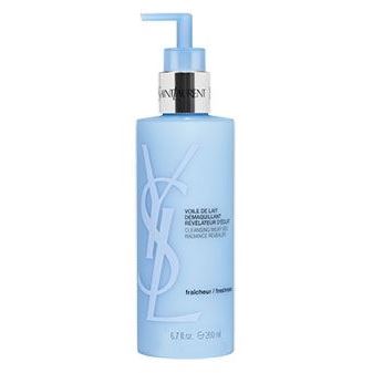 Yves Saint Laurent Skincare Essentials Freshness. Eau Moussante Nettoyante Освежающее молочко для снятия макияжа для нормальной и комбинированной кожи