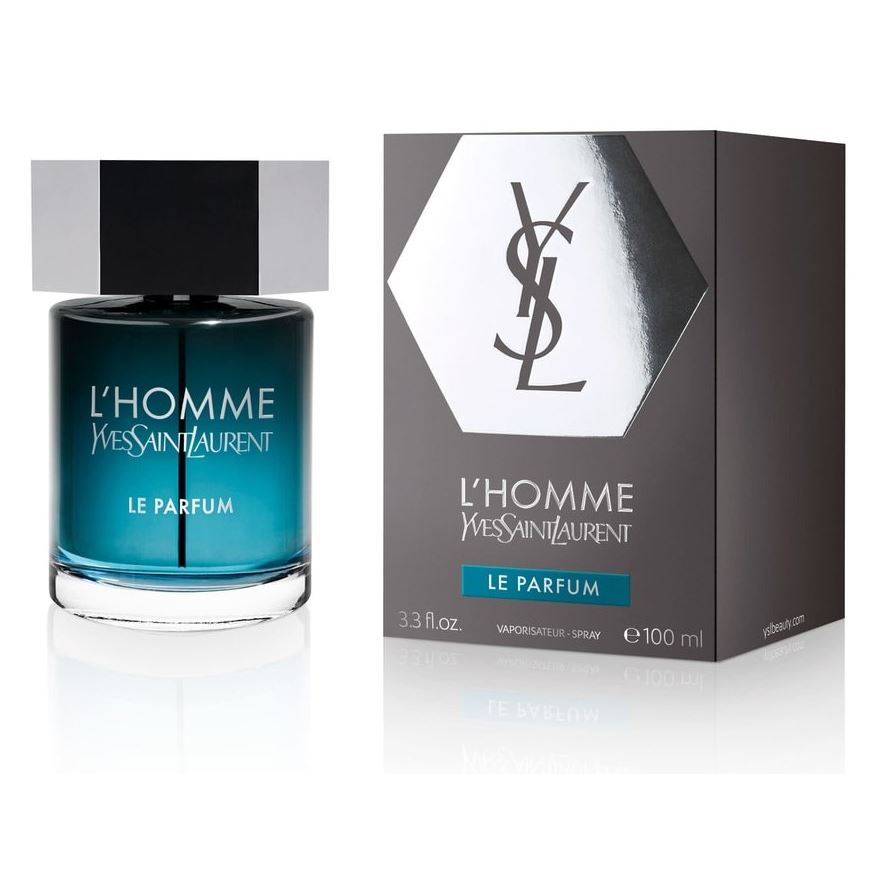 Yves Saint Laurent Fragrance L'Homme Le Parfum Элегантность и мужественность