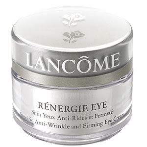 Lancome Renergie Yeux. Anti-Wrinkle and Firming Eye Cream Крем для кожи вокруг глаз против морщин с подтягивающим эффектом