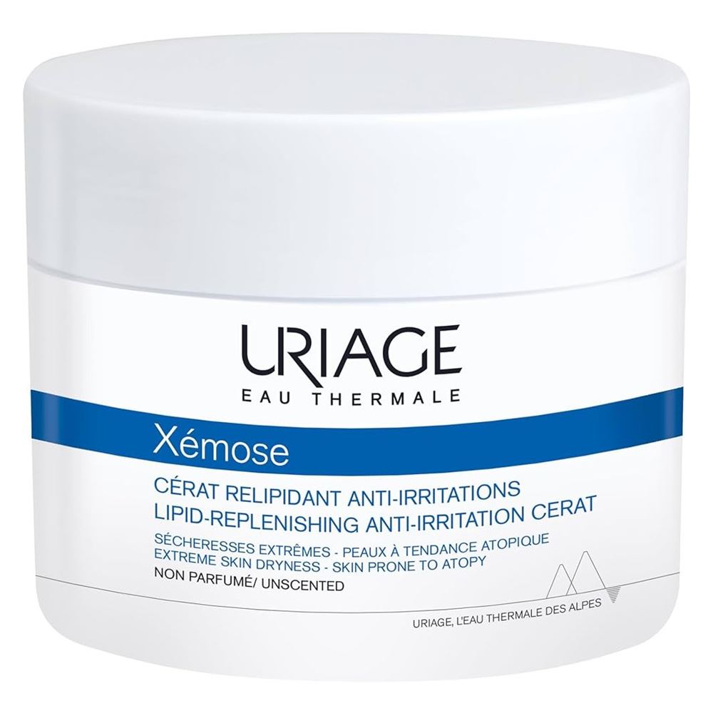 Uriage Xemose Xemose Lipid-Replenishing Anti-Irritation Cerat Крем липидовосстанавливающий против раздражений 