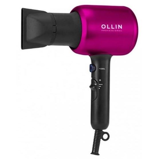 Ollin Professional Hair Tools OL-8080 Фен профессиональный 1600-2000W Фен профессиональный
