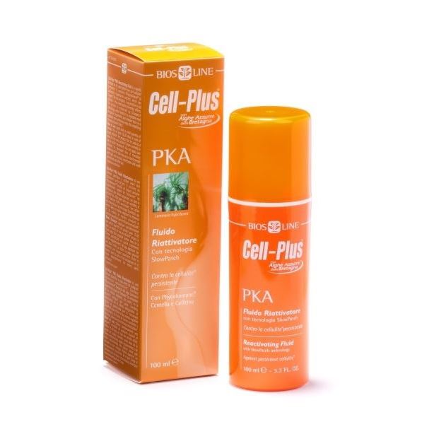 Cell-Plus Thighs and Glutei Line РКА Флюид Реактиватор РКА Флюид Реактиватор антицеллюлитный