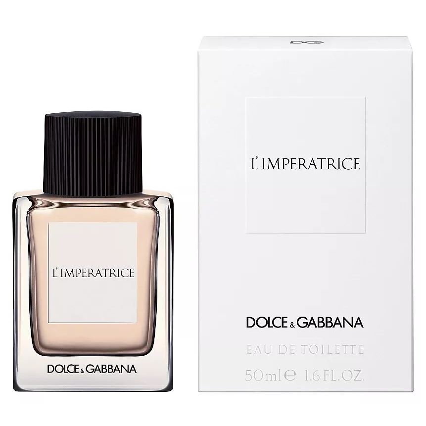 Dolce & Gabbana Fragrance Limperatrice Императрица 