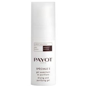 Payot Les Purifiantes Speciale 5 Подсушивающий гель для жирной, комбинированной проблемной кожи