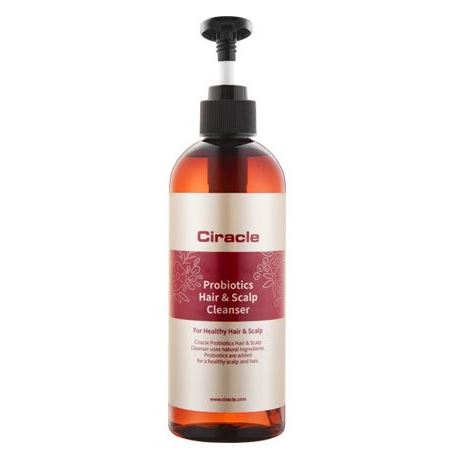 Ciracle Care Skin Treatment Probiotics Hair&Scalp Cleanser Шампунь для волос