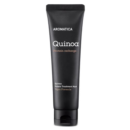 Aromatica Hair Care Quinoa Protein Treatment Mask  Маска для волос 